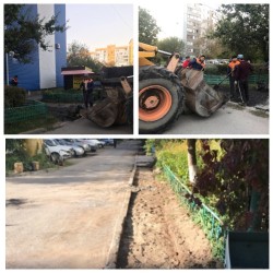 Депутат П.П.Горчанюк продолжает выполнять работы по наказам избирателей.